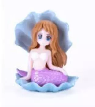 Фигурки русалки MINISO