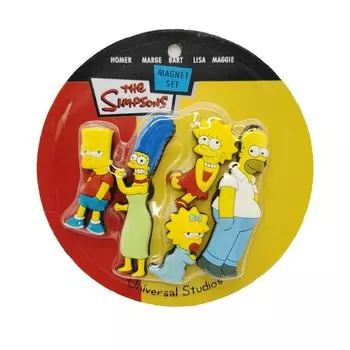 Фигурки Симпсоны Гомер Bandai