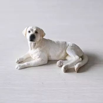 Фигурки собак лабрадоров Sunchamo из канифоли