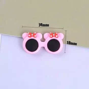 Фигурки солнцезащитных очков из смолы GRHO