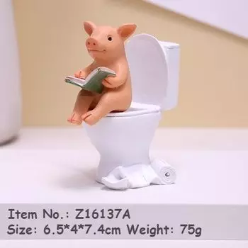 Фигурки животных EVERYDAY COLLECTION