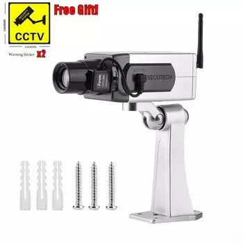 Фиктивная беспроводная камера ELESECUR