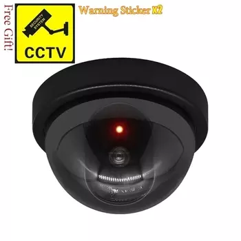 Фиктивная камера ELESECUR черная