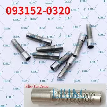 Фильтр 0320, новый входной фильтр для дизельного топливного инжектора 093152-0320, инжектор системы питания с общей топливной магистралью 0931520320 для инъекции Denso