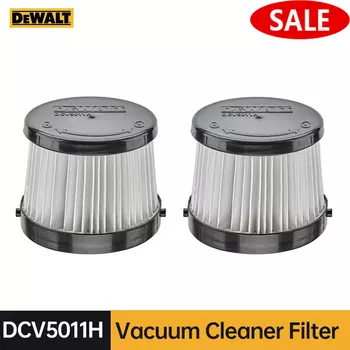Фильтр DEWALT DCV501H HEPA 2 шт.