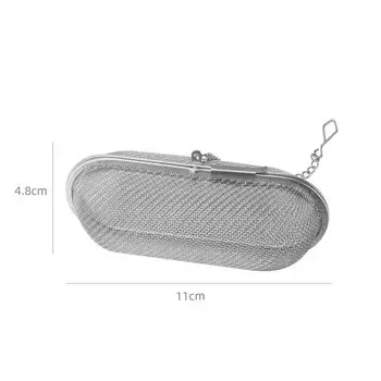 Фильтр для чая MOONBIFFY из нержавеющей стали