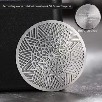 Фильтр для кофе Bin Coo из нержавеющей стали