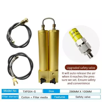 Фильтр для компрессора TUXING TXF004