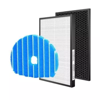 Фильтр для очистителя воздуха Hudifier HEPA + угольный для KC-850E KC-A850TA KC-C100E
