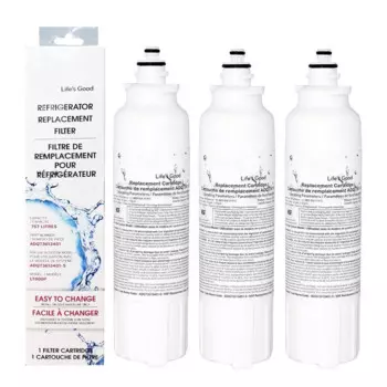 Фильтр для очистки воды LG Lt-800p, 3 шт./лот