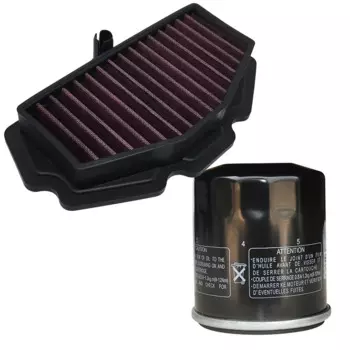 Фильтр для очистки воздуха мотоцикла и масляный фильтр для Kawasaki KLE650 Versys 650 21-22 Z650 Z650RS ER650 17-22