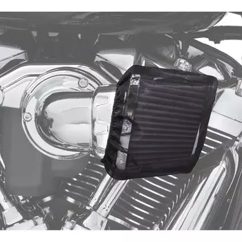 Фильтр для очистки воздуха от дождя Защитная крышка Водонепроницаемая Для Harley