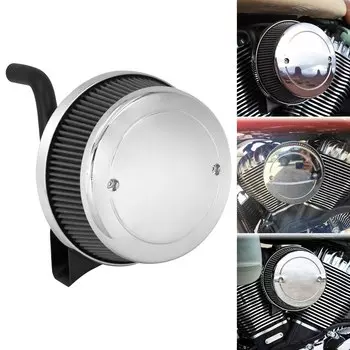 Фильтр для очистки воздуха с ЧПУ для мотоциклов, винтажный, 2014-2021