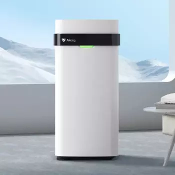 Фильтр для очистки воздуха в общественных местах