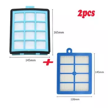 Фильтр для пылесоса fowoy для Philips FC8760 FC8761 FC8764 FC8766 FC8767 FC9712 FC9714