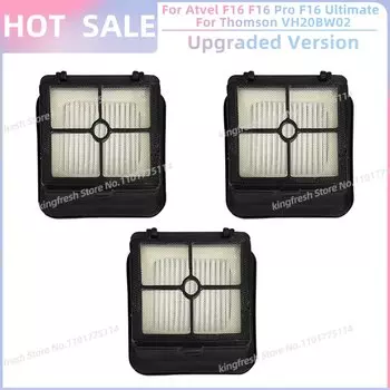 Фильтр для пылесоса OSSIEAO к Atvel F16 / F16 Pro / F16 Ultimate / Thomson VH20BW02