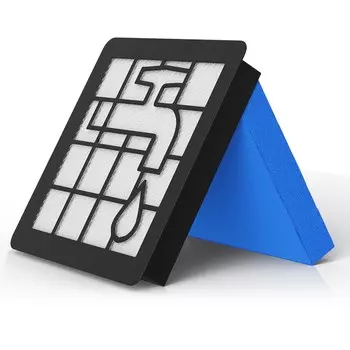 Фильтр для пылесоса Philips FC9330 FC9331 FC9350 FC9351 FC9352 FC9515 FC9516