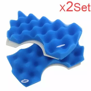 Фильтр для пылесоса Samsung SC43 SC44 SC45 series, 2 комплекта