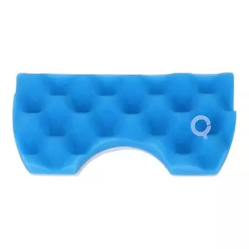 Фильтр для пылесоса SKYMEN белый