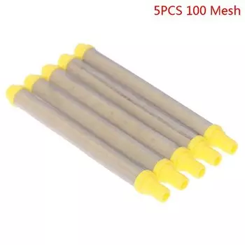 Фильтр для распыления, аксессуары для аппарата для распыления, безвоздушный фильтр, детали для распыления краски