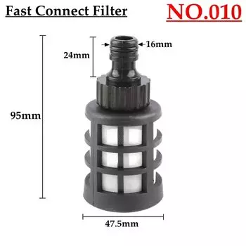 Фильтр для шланга NuoNuoWell 10 шт.