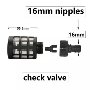 Фильтр для шланга ZWDZJL 8/10/12/13 мм