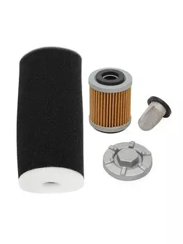 Фильтр для слива масла для Yamaha Warrior Raptor Wolverine Big Bear 350 4HC-15351-00-00 93210-35512-00 1UY-13440-02-00