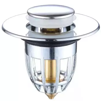 Фильтр для слива ванны из нержавеющей стали