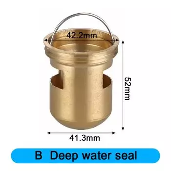 Фильтр для слива воды, для пола, для ванной комнаты