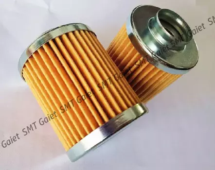 Фильтр для вакуумного насоса Panasonic CM402 CM602, фильтр для воздушного фильтра KXF0E3RRA00 SMT, 2 шт.