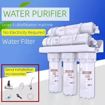 Фильтр для воды XMSJ Water Filter System белый