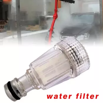 Фильтр для воды для автомойки высокого давления