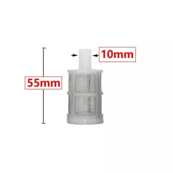 Фильтр для воды LWHRR пластиковый 8/10/12/13 мм