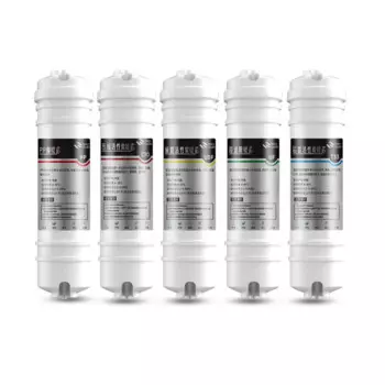 Фильтр для воды PP/UDF/CTO/UF/T33, 10 дюймов