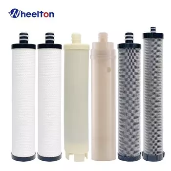 Фильтр для воды WHEELTON WHT-A6