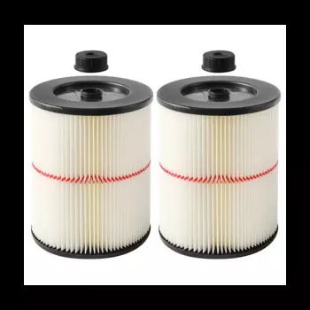 Фильтр для воздушного фильтра Shop Vac, замена для Vac Filte 9-17816, вакуумный фильтр 5, 6, 8, 12, 16 галлонов