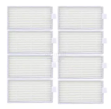 Фильтр HEPA для iLife V5 V5s V3 V3S V5S V50 Pro V55 X5 (8 шт.)