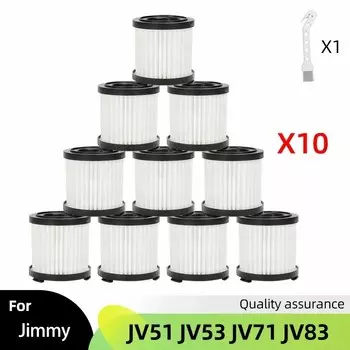 Фильтр HEPA для JIMMY JV51 JV53 JV71 JV83 CJ53 C53T CP31 Cecotec Conga 500 700 1200