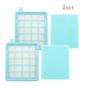 Фильтр HEPA для пылесоса fowoy Philips FC9322 FC8471 FC8470 FC8630 FC8645 FC9320 FC8475