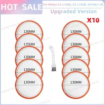 Фильтр HEPA для пылесоса Midea OSSIEAO