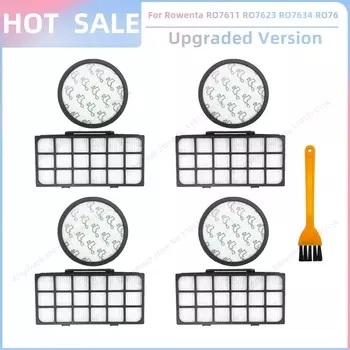 Фильтр HEPA для пылесоса Rowenta RO7611 RO7623 RO7634 RO76