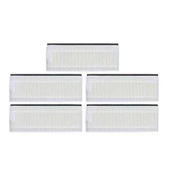 Робот-пылесос, пылевой фильтр Hepa для Cecotec Conga 1099, Mutrend Sense 410, детали робота-пылесоса, фильтры для пылесборника Hepa