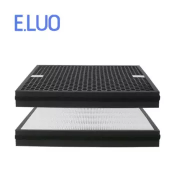 Фильтр HEPA и угольный фильтр для очистителя воздуха AIC XJ-4000