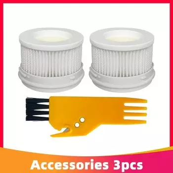 Фильтр и роликовая щетка для Xiaomi Mijia 1C K10