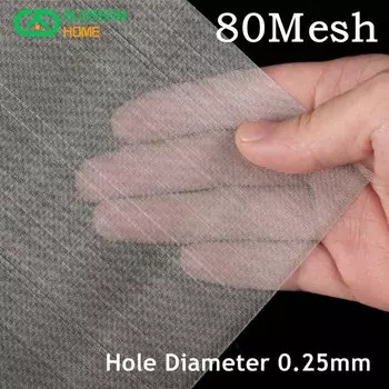 Фильтр из нержавеющей стали 304 6-400 меш