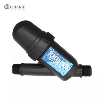 Пластиковый фильтр MUCIAKIE Y-образный 3/4 дюйма