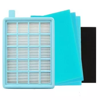 Фильтр НЕРА BUFFALO-MISTRAL для пылесоса Philips