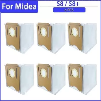 Фильтр НЕРА Для Midea S8 / S8 + / CLIEN T24 / ThinkAir RV50 Pro