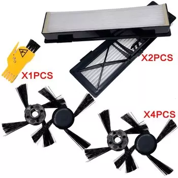 Фильтр НЕРА для Neato Botvac D Series D3 D4 D5 D6 D7 D70E D75 D80 D85 D9 D10