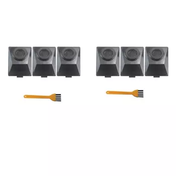 Фильтр НЕРА для пылесоса Rainbow Rexair серии E2, 6 шт.